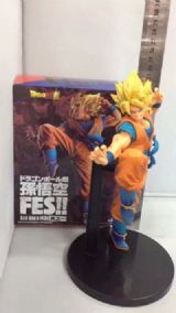dragon ball anime figure