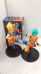 dragon ball anime figure