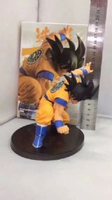 dragon ball anime figure