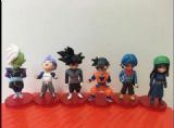 dragon ball anime figure