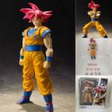 dragon ball anime figure