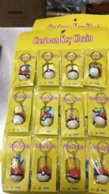 pokemon anime keychain