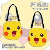 pokemon anime shopping bag