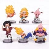 dragon ball anime figure
