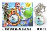super mario anime watch