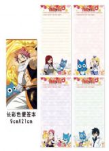 Fairy Tail anime notebook