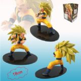 dragon ball anime figure