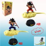 dragon ball anime figure