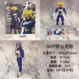 dragon ball anime figure