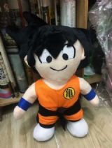 dragon ball anime plush