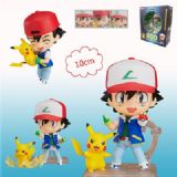 pokemon anime figure