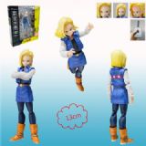 dragon ball anime figure