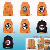 dragon ball anime bag