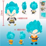 dragon ball anime plush