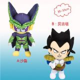 dragon ball anime plush