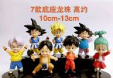 dragon ball anime figure