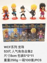 dragon ball anime figure