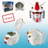 gundam anime bottle