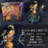 dragon ball anime figure