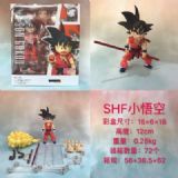 dragon ball anime figure