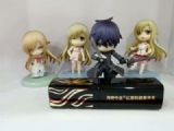 sword art online anime figure