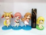 sword art online anime figure