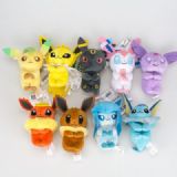 pokemon Umbreon anime plush doll