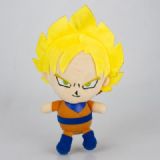 dragon ball  Super Saiyan GOKU plush