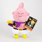 Fat Buu anime plush doll