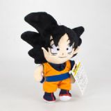 dragon ball SonGoku anime plush