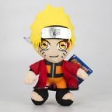 naruto anime plush doll