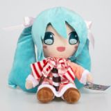 miku.hatsune anime plush