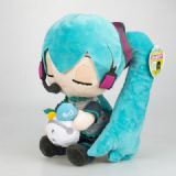 miku.hatsune anime plush