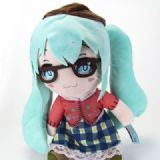 miku.hatsune anime plush
