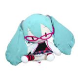 miku.hatsune anime plush