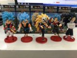 dragon ball anime figure