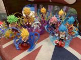 dragon ball anime figure