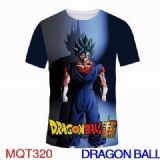 dragon ball anime t-shirt