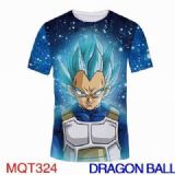 dragon ball anime t-shirt