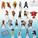 anime acrylic figure