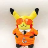 pokemon anime plush doll