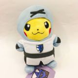 pokemon anime plush doll