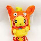 pokemon anime plush doll