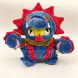 pokemon anime plush doll