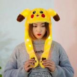 pokemon anime plush hat