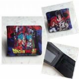 dragon ball anime wallet