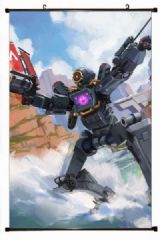 Apex Legends wallscroll