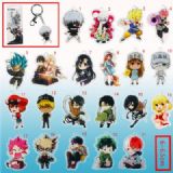 anime keychain