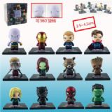 avengers figure