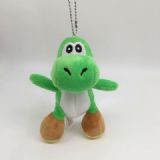 super mario anime plush doll